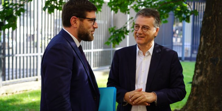 EPFIF Guillaume Terraillot Devient Directeur G n ral Partir De 